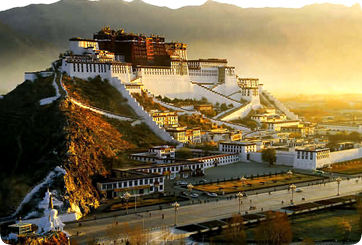 Lhasa Tibet Tour