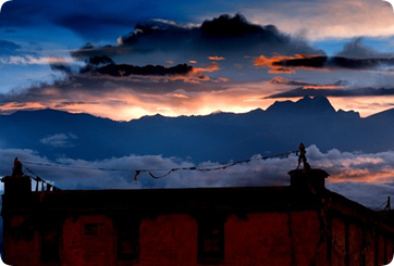 Lhasa
                                Shigatse Tour