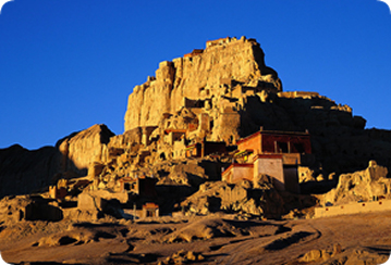 Western
                                Tibet Tour