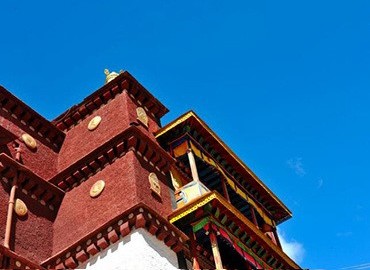 Jampaling Monastery