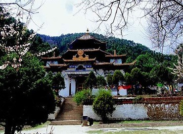 Lamaling Temple
