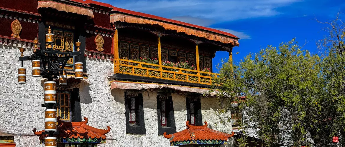 Lhasa-Suburb-Tour