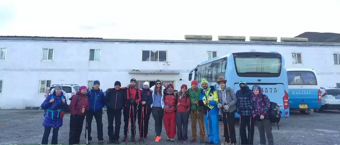 Tsurphu to Yangpachen Tibet Hiking Tour