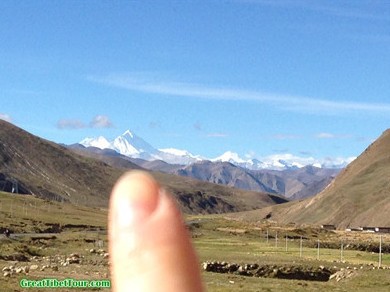 Australia Mt.Everest & Mt Kailash Kora Pilgrimage Group Tour