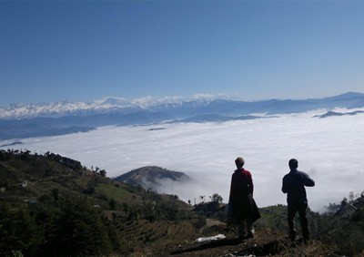 Belgium & Greece  12-Day Lhasa Shigatse Everest Kathmandu Nagarkot Overland Tour(PRIVATE)