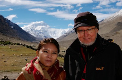Belgium Lhasa Tsetang Shigatse Everest Tour