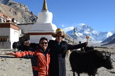 Brazil  Lhasa Gyantse Shigatse Mt. Everest Group Tour