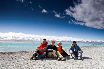 Czech Lhasa Shigatse Mt. Everest Tour