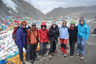 Denmark  Lhasa Shigatse Mt. Everest Tour