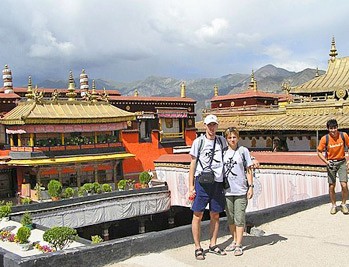 Finland Lhasa Gyantse Shigatse Mt. Everest Group Tour