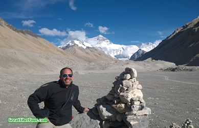 Germany Lhasa Gyantse Shigatse Mt. Everest Group Tour