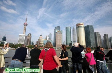 Germany Shanghai & Suzhou Tour