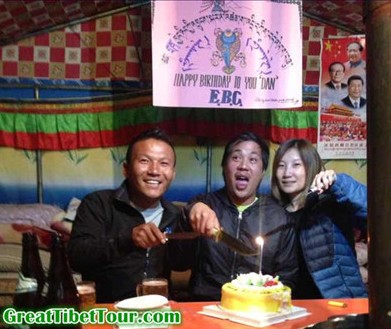 HongKong Lhasa Shigatse Mt.Everest Namtso Tour