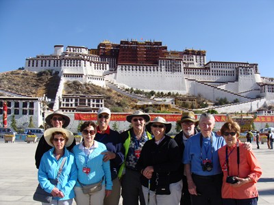 Israel Lhasa Namtso Chengdu Emei Beijing Tour