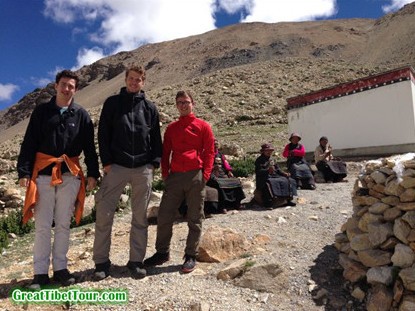 Lhasa Shigatse Mt.Everest Namtso Tour