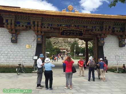 Lhasa Urban & Suburb Tour