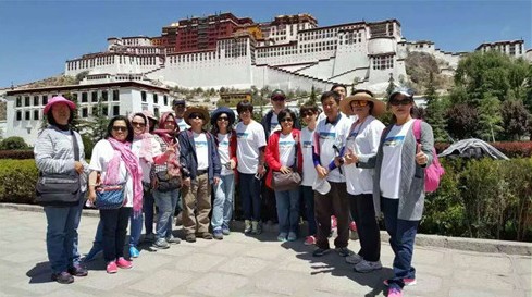 Malaysia Lhasa Gyantse Shigatse Mt.Everest Tour