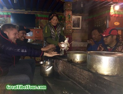 Poland & Italy Lhasa Gyantse Shigatse Mt. Everest Group Tour