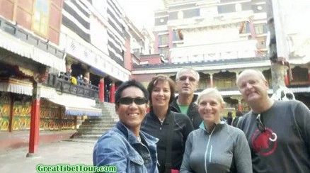Slovenia Lhasa Shigatse Everest Base Camp Sakya Tour