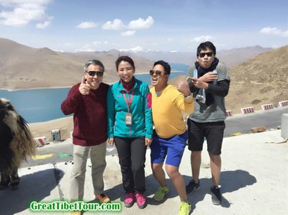 Thailand  Lhasa Gyantse Shigatse Namtso Tour