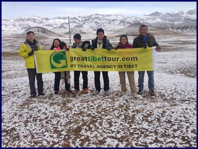 Thailand  Lhasa Gyantse Shigatse Namtso Tour