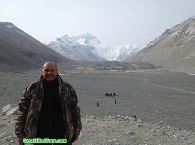 USA Lhasa Gyantse Shigatse Mt.Everest Tour