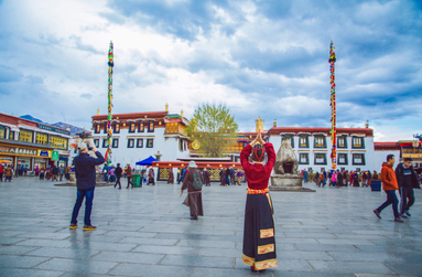 Jokhang Temple