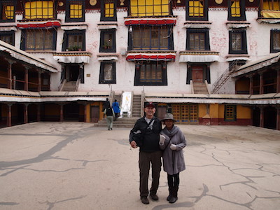 US 6 days Lhasa Gyantse Shigatse Group Tour