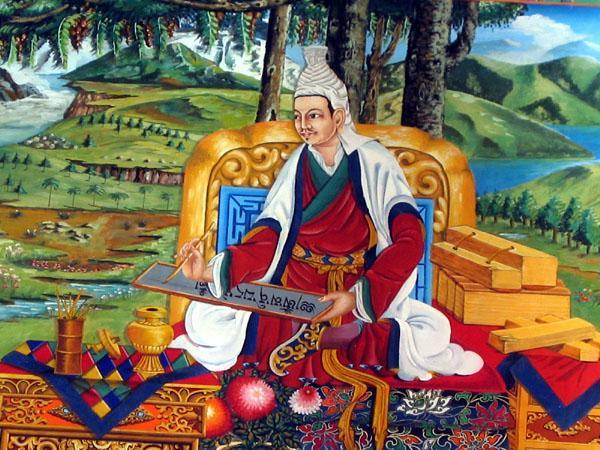 SONGTSEN GAMPO SONGTSEN GAMPO