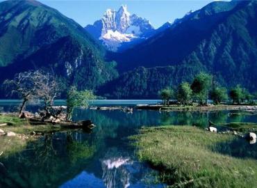Nichi is known as “the Switzerland of Tibet”.