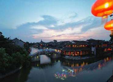 Beijing Xian Lhasa Yangtze River Cruise
                                Shanghai Tour