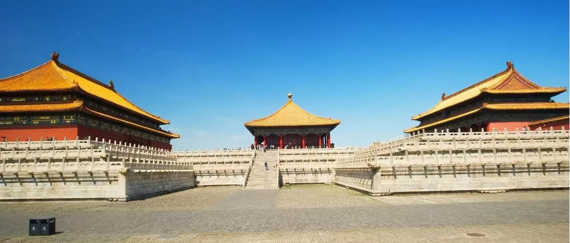 The Forbidden City is a must-see attraction in Beijing.