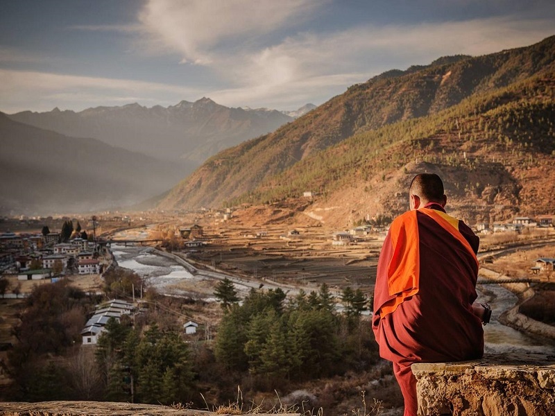 Thimphu Valley