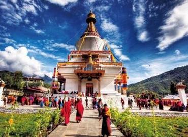 13 days Classic Tibet Nepal Bhutan Tour 13 days Classic Tibet Nepal Bhutan Tour