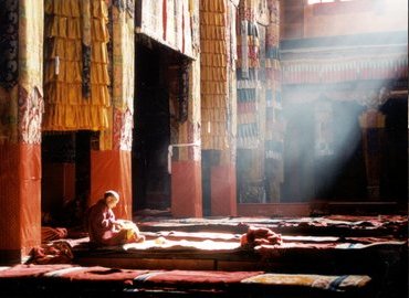 We’ve listed 10 of the most visited Tibetan monasteries.
