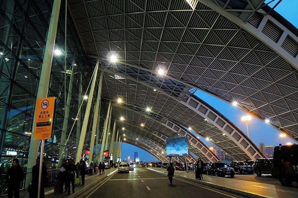 Shuangliu International Airport