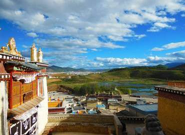 Amazing India Nepal Tibet Tour