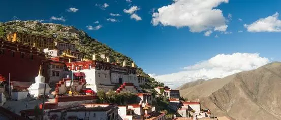  Ganden Monastery