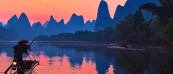 Guilin to Tibet Tour, you will see views totally different.