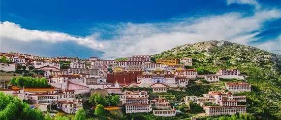 Lhasa-Drigung-Til-Monastery-Tour