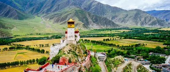 Lhasa-Tsetang-Shigatse-Namtso-Tour