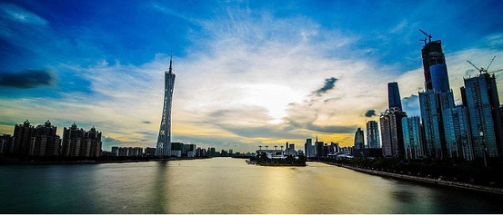 Guangzhou is also an international hub for
                                travelers who want to visit Tibet.
