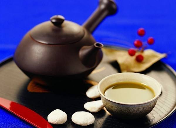 Tea in Tibet