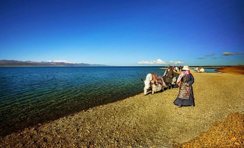 Namtso Lake