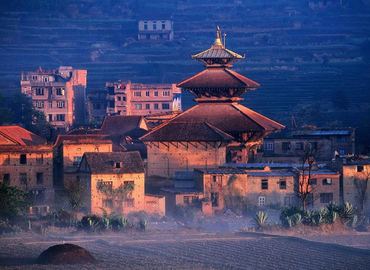 Nepal tibet tour