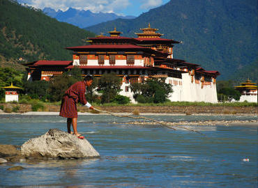 Punakha Dzong