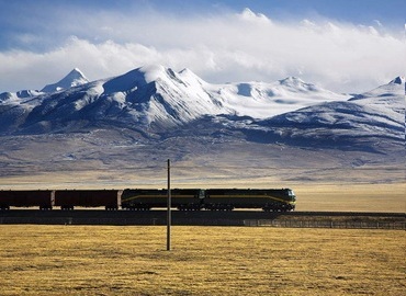 Xining Lhasa Train Tour