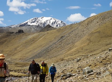 Tsurphu to Yangpachen Tibet Trekking Tour
