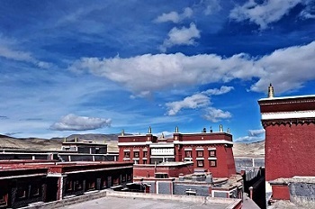 Shigatse - the largest prefecture in Tibet