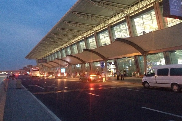 Xian Xianyang International Airport